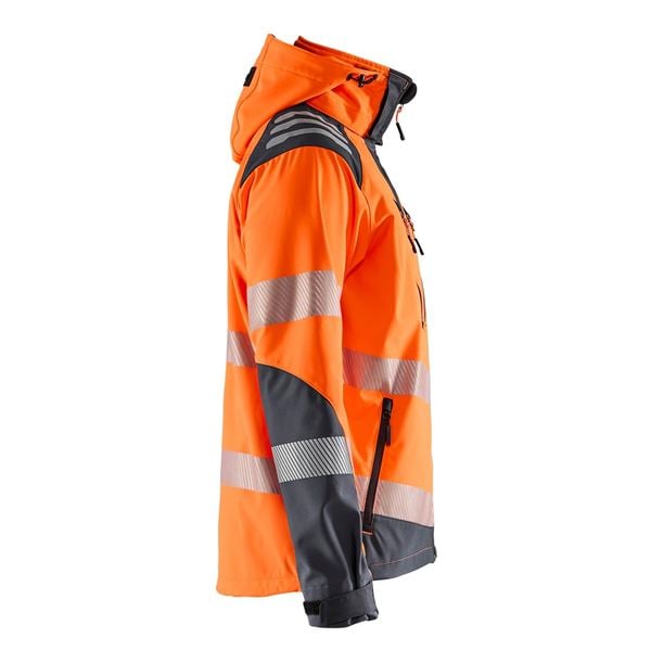 Blaklader 4491 High Vis Softshell Jacket