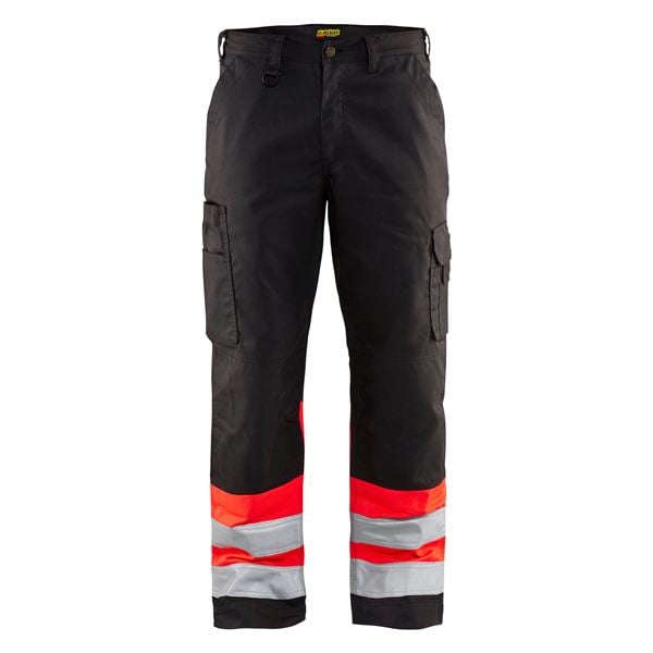 Blaklader 1564 High Vis Trouser