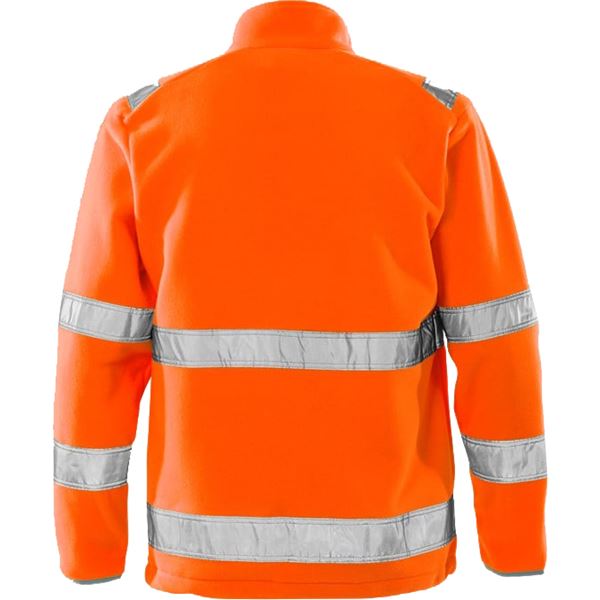 Fristads High Vis Fleece Jacket 4400