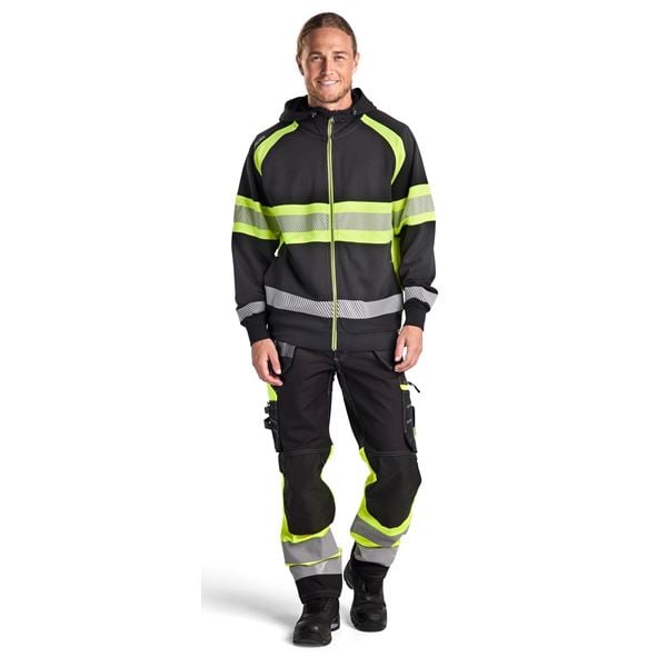Blaklader 1794 High Vis Trousers