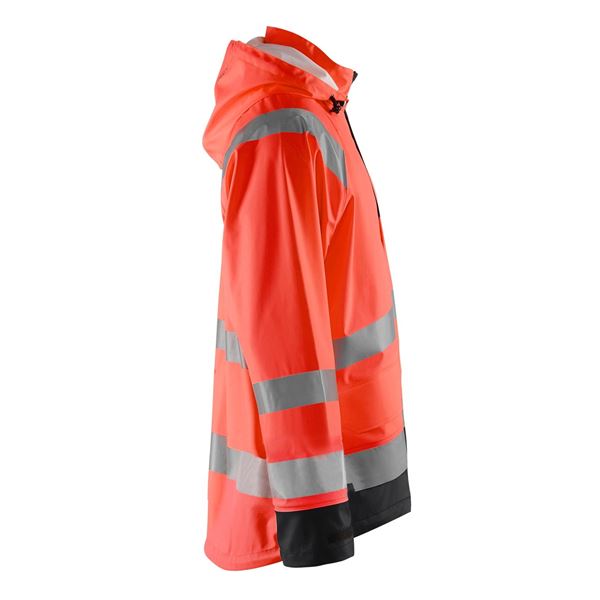 Blaklader 4323 High Vis Waterproof Jacket