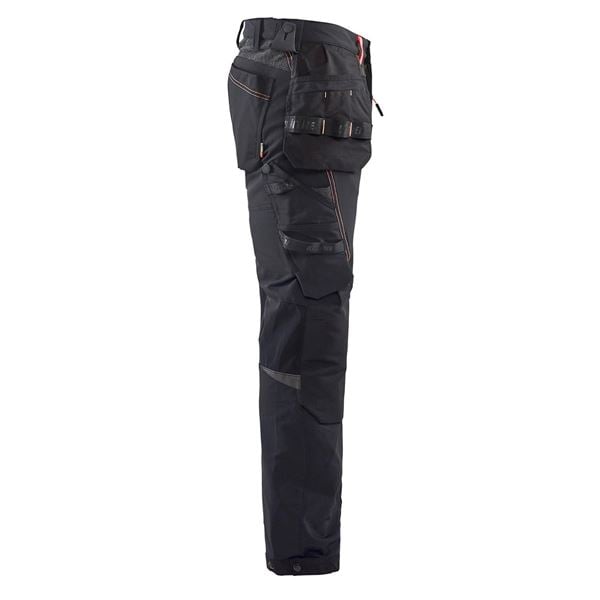 Blaklader 1522 Craftsman Stretch Trousers