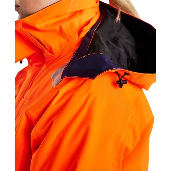 Blaklader 4472 Womens High Vis Winter Jacket
