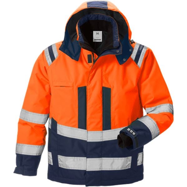 Fristads High Vis Airtech® Winter Jacket 4035