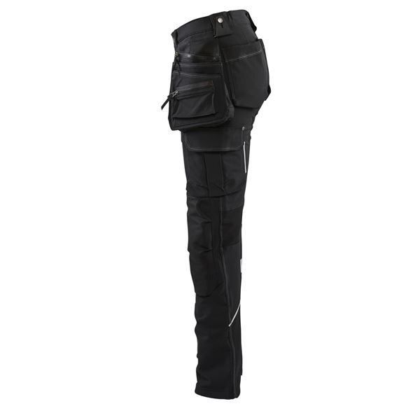 Blaklader 7198 Womens Stretch Work Trouser