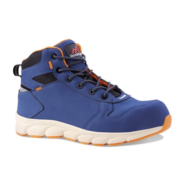 Rock Fall RF112 Michigan Safety Boots