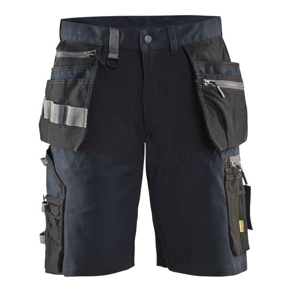 Blaklader 1598 Stretch Craftsman Shorts