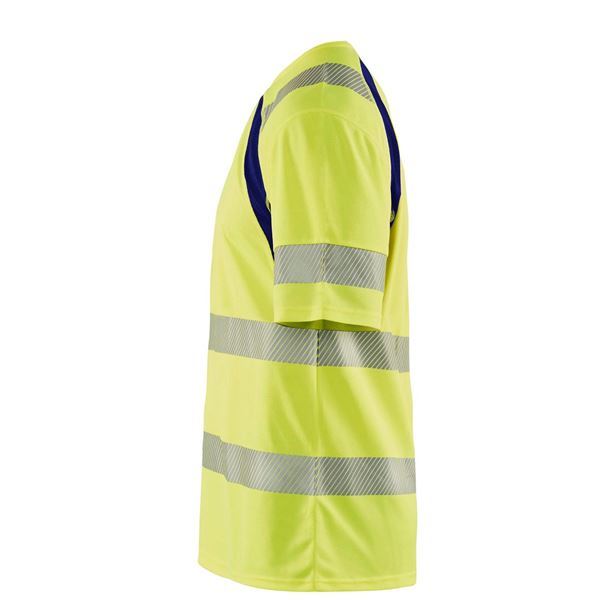 Blaklader 3397 High Vis T-Shirt