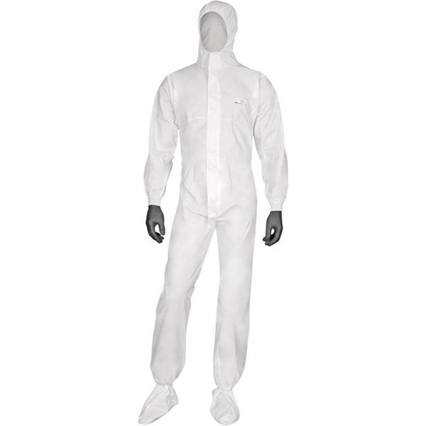 Delta Plus DT117 Disposable Overall in Deltatek 5000®