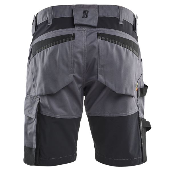 Blaklader 1753 Craftsman Stretch Shorts