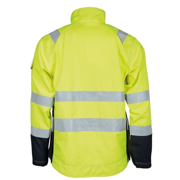 Tranemo 589281 Womens Hi Vis FR Lined Jacket