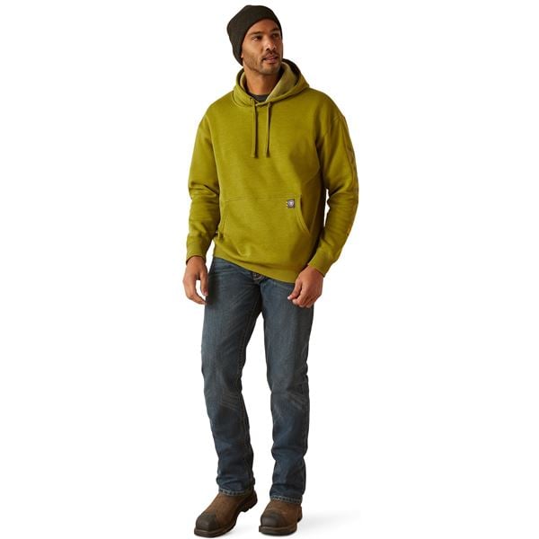 Ariat Rebar Graphic Hoodie