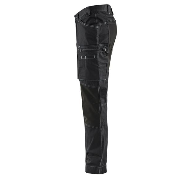 Blaklader 1459 Stretch Denim Work Trousers