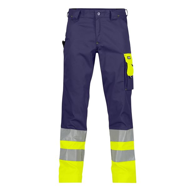 Dassy Omaha Winter Weight High Vis Work Trousers