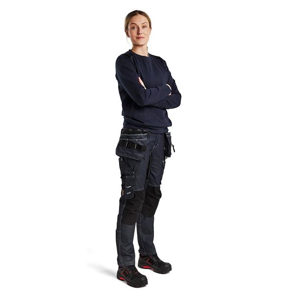 Blaklader 3408 Womens Sweatshirt