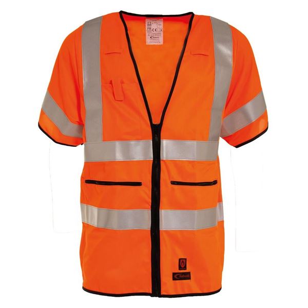 Tranemo RS0003 Hi Vis Vest