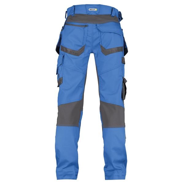 Dassy Flux Stretch Work Trousers