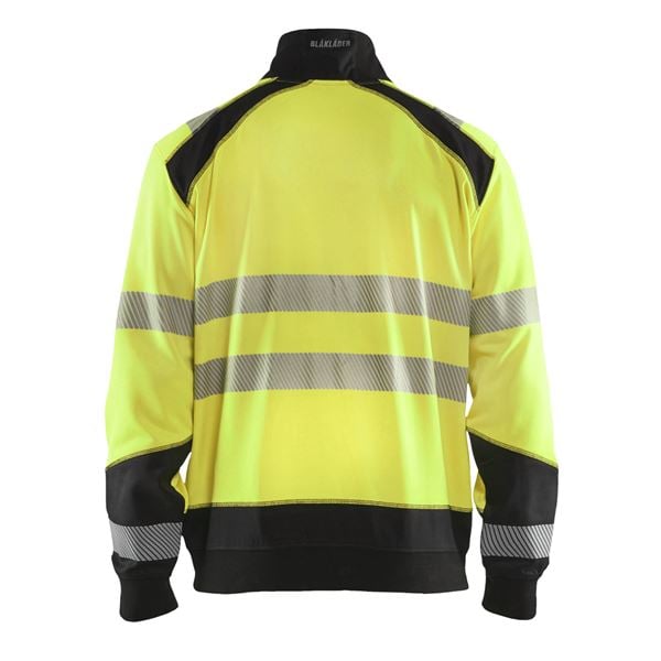 Blaklader 3556 High Vis Sweatshirt