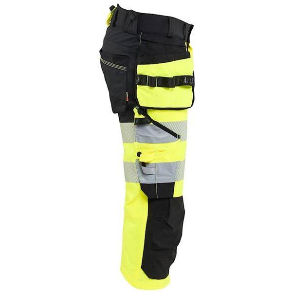 Blaklader 1123 Hi-vis Stretch Pirate Trouser