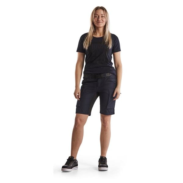 Blaklader 7149 Womens Stretch Shorts