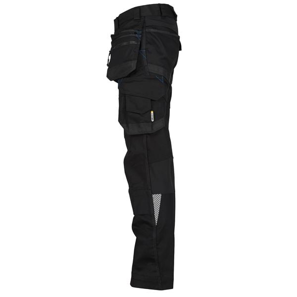 Dassy Flux Stretch Work Trousers