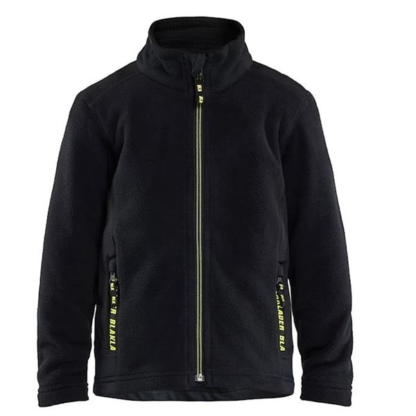 Blaklader 5206 Childrens Microfleece Jacket