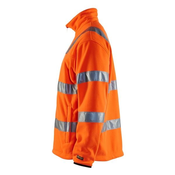 Blaklader 4833 High Vis Fleece Jacket