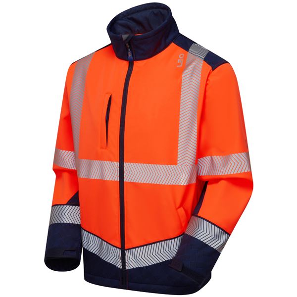 Leo SJ02 Bowden Softshell Jacket