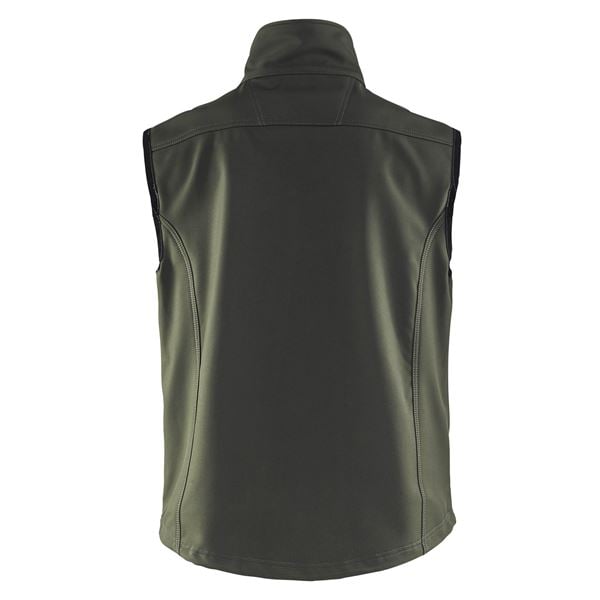 Blaklader 8170 Softshell Bodywarmer
