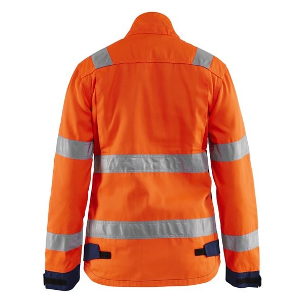 Blaklader 4903 Womens High Vis Jacket