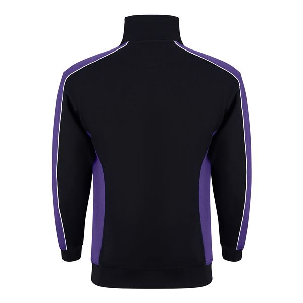 Orn 1288 Avocet Quarter Zip Sweatshirt