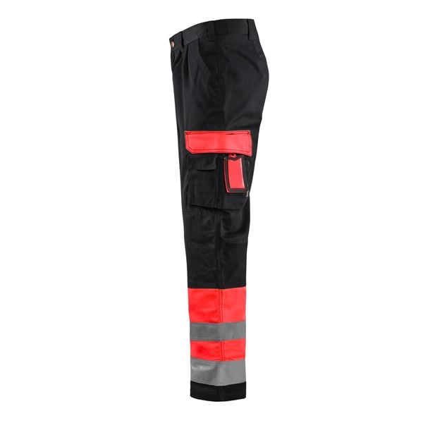 Blaklader 1584 High Vis Trousers