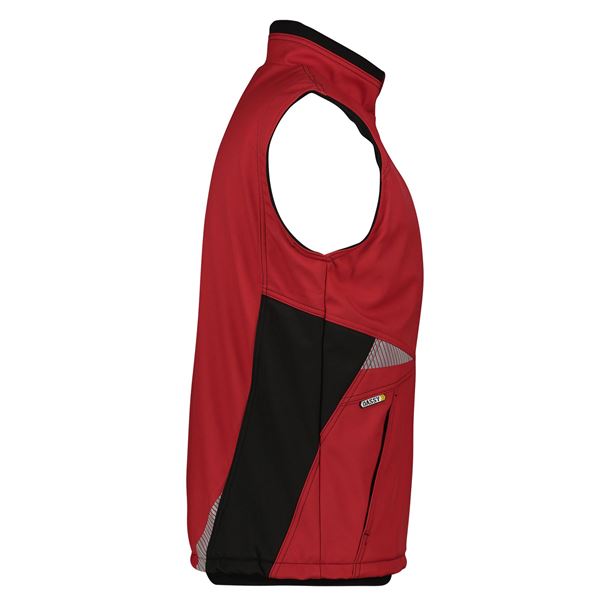 Dassy Fusion Softshell body warmer