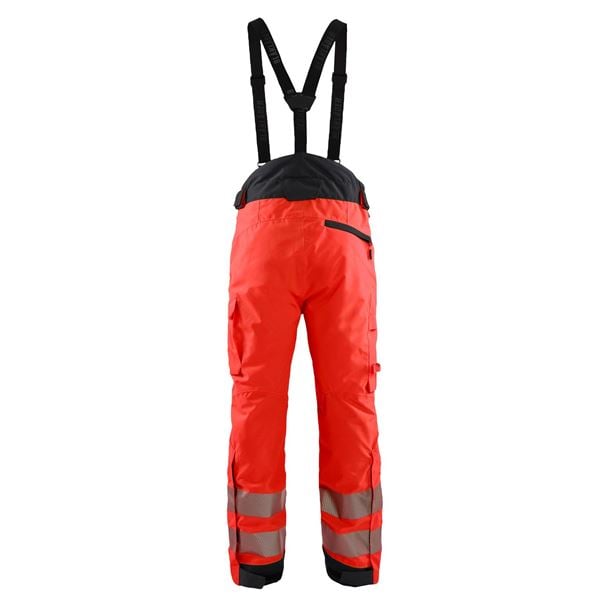 Blaklader 1875 Hi Vis Winter Trousers