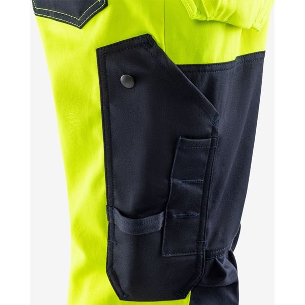 Fristads 301782 Multinorm Stretch Bib and Brace Overalls