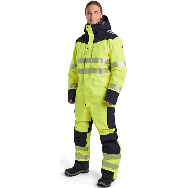 Blaklader 631715 Multinorm Winter Overalls