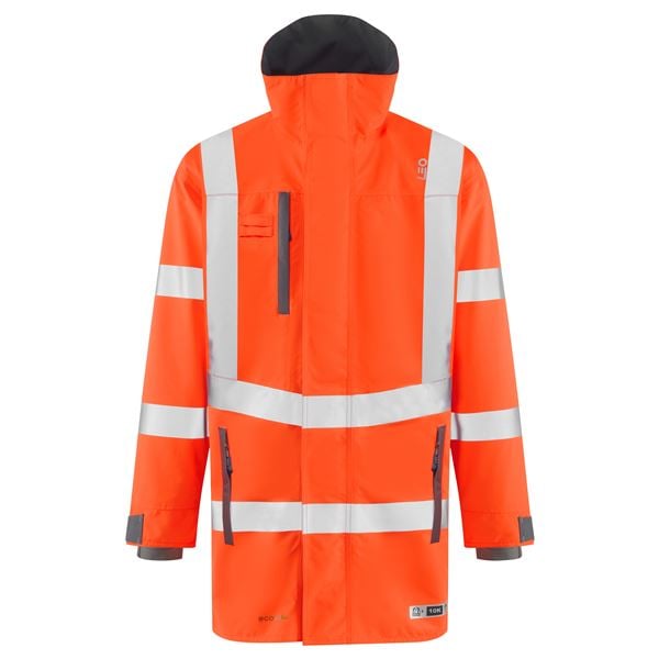 Leo A07 Eastleigh Hi Vis Jacket