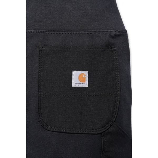 Carhartt Womens Leggings Fitted Skinny Leg