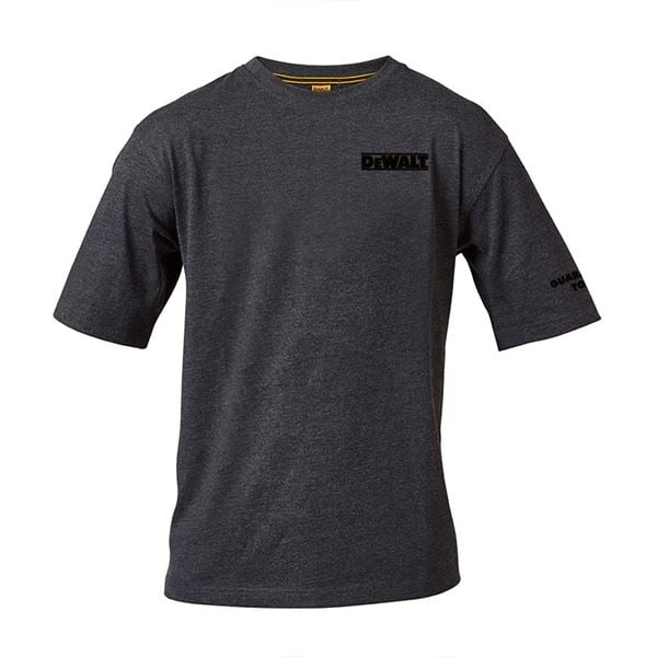 DeWalt Typhoon Charcoal Grey T Shirt