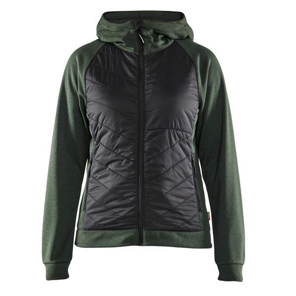Blaklader 3464 Women's Zipped Hoodie