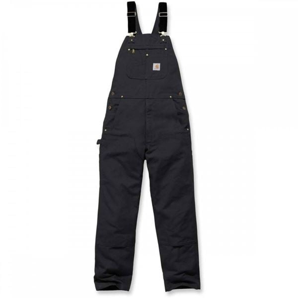 Carhartt Bib Overall Relaxed Fit
