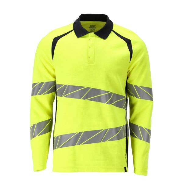 Mascot 21383 FR Hi-Vis Polo Shirt