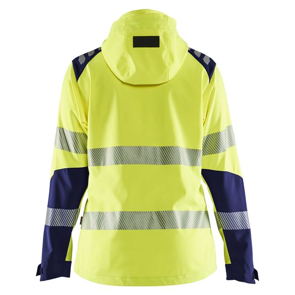 Blaklader 4791 Womens Hi-Vis Softshell Jacket