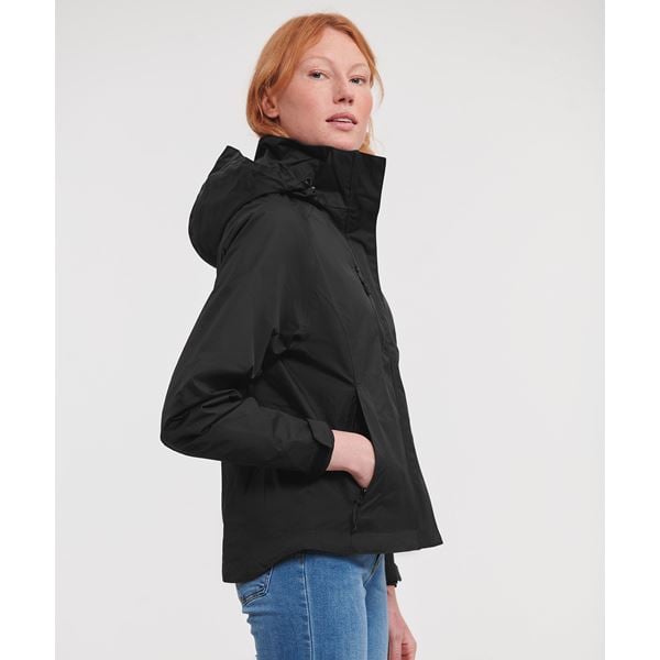 Russell R510F Womens Hydraplus Waterproof Jacket
