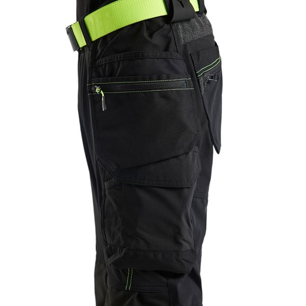 Blaklader 1522 Craftsman Stretch Trousers