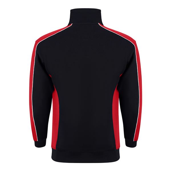 Orn 1288 Avocet Quarter Zip Sweatshirt