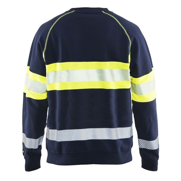 Blaklader 3359 High Vis Sweatshirt