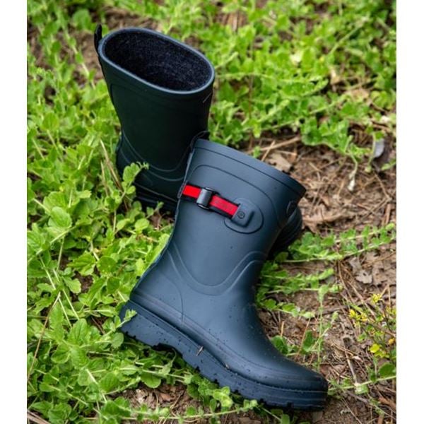 Ariat Womens Kelmarsh Mid Rubber Wellingtons 