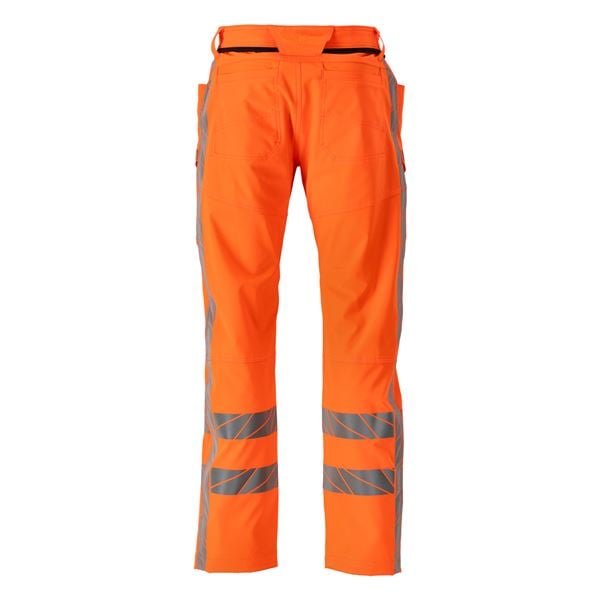 Mascot 24279 Hi Vis Orange Trousers