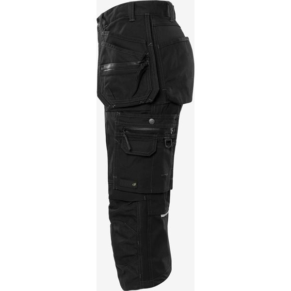 Fristads 2531 Green Stretch Pirate Trousers